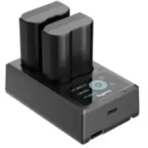Comparateur de prix : SmallRig 3820B EN-EL15 Batterie d'appareil photo et chargeur