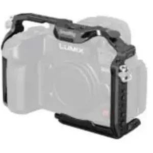 Comparateur de prix : Smallrig 4824 Cage à dégagement rapide HawkLock pour Panasonic LUMIX G...