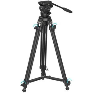 Smallrig  4685 Kit de trépied vidéo léger en fibre de carbone AD-50Vendu parphoto-univers.fr
