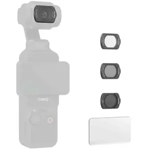 SmallRig 4775 Kit filtres diffusion et CPL pour DJI Osmo Pocket 3Vendu parphoto-univers.fr