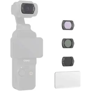Comparateur de prix : SmallRig 4776 Kit filtres ND et anti-pollution pour DJI Osmo Pocket 3