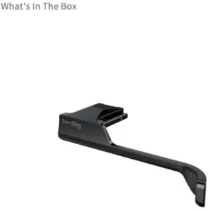 SmallRig 5222 poignée de pouce pour Fujifilm Half - NoirVendu parmiss-numerique