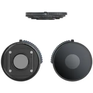 SmallRig 4942 filtre CPL & VND 3-5 pour GoPro Hero 13 / 12 / 11 / 10 pas cher