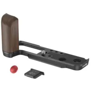 Poignée en bois en forme de L SmallRig 4805 pour Fujifilm X100VI / X10...Vendu parmiss-numerique