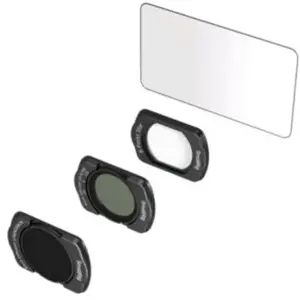Smallrig 5122 Kit de filtres Multifonctionnel pour Dji Osmo Pocket 3Vendu parmiss-numerique
