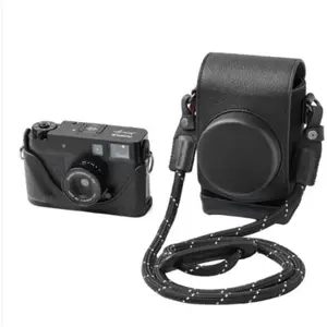 SmallRig 5219 kit d'étui en cuir pour Fujifilm Half - Noir pas cher