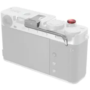 Smallrig 5451 repose pouce pour Fujifilm X-E5 - ArgentVendu parmiss-numerique