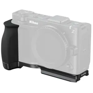 SmallRig 5466 plaque de montage en L avec poignée silicone pour Nikon ...Vendu parmiss-numerique