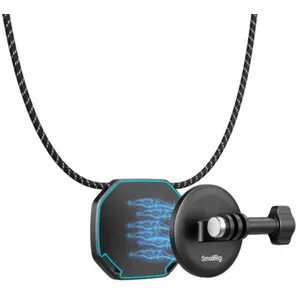 SmallRig 5360 Support de cou à dégagement rapide pour caméra d'actionVendu parmiss-numerique