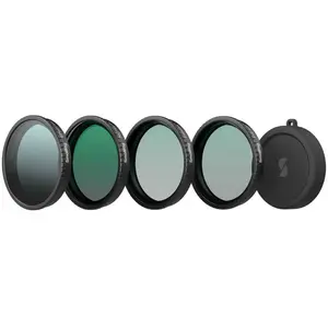 SmallRig 5412 Kit de filtres pour DJI Osmo Action 5 Pro / 4Vendu parmiss-numerique