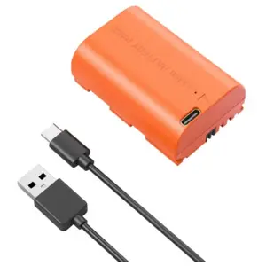 Smallrig 5407 batterie pour Canon LP-E6P - Orange pas cher