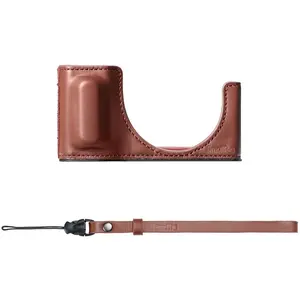 SmallRig 5678 étui en cuir pour Ricoh GR IV / GR III / GR IIIx / GR II...