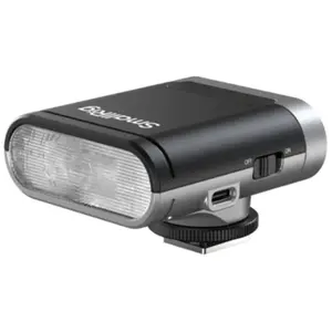 Smallrig 5818 flash RS20 mini speedlite - argent pas cher