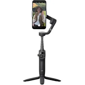 Comparateur de prix : DJI Osmo Mobile 6 Stabilisateur de caméra portative Noir