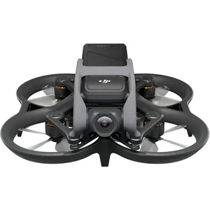 DJI Avata 4 rotors Quadcoptère 3840 x 2160 pixels Noir, Gris pas cher