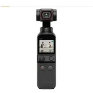 Comparateur de prix : DJI DJI Pocket 2 - Caméra de poche - 4K / 60 pi/s - 64.0 MP