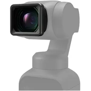 Accessoire stabilisateur DJI Pocket 2 objectif grand angle TU pas cher