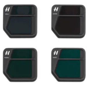 DJI Set de 4 filtres ND64/128/256/512 pour Mavic 3 / Mavic 3 Cine pas cher