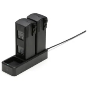 Station de charge batterie pour Dji Mavic 3 Noir pas cher