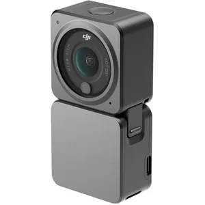 Caméra sport Dji Osmo Action 2 pack énergie Gris