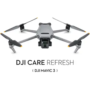 Comparateur de prix : Carte Dji Care Refresh 1 an pour Dji Mavic 3 Bleu