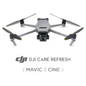 Comparateur de prix : Carte Dji Care Refresh 1 an pour Dji Mavic 3 Cine Bleu