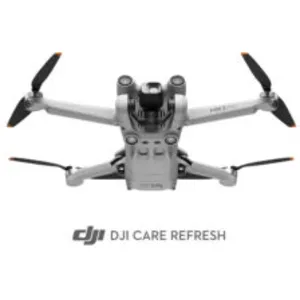 DJI Care Refresh Mini 3 Pro (1 an) - Code d'activation
