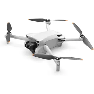 DJI Mini 3 4 rotors Quadcoptère 48 MP 3840 x 2160 pixels 2453 mAh Gris pas cher