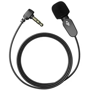 Comparateur de prix : Micro-cravate - DJI - Lavalier - Compatible avec DJI Mic 2 - Design rotatif - Compact et discret