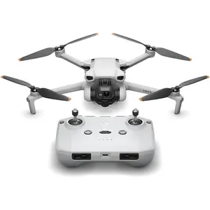 Drone Caméra Dji Mini 3 Avec Télécommande Sans Écran Rc-N1-Dji pas cher