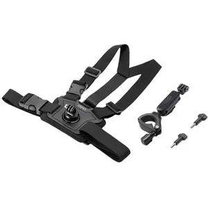 Comparateur de prix : Kit d''accessoires velo pour camera DJI OSMO ACTION 3 ET OSMO ACTION 4