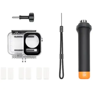 Comparateur de prix : Dji - CP.OS.00000248.01 - Kit accessoire Plongee Osmo Action