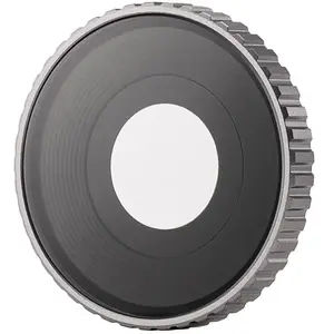 Couvercle de protection d'objectif Dji Osmo Action 3 Gris pas cher