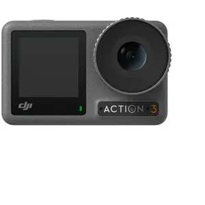 Comparateur de prix : DJI Osmo Action 3 caméra pour sports d'action 12 MP 4K Ultra HD CMOS 25,4 / 1,7 mm (1 / 1.7") Wifi 145 g