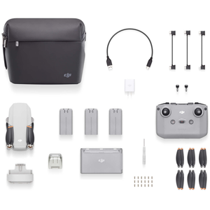 Comparateur de prix : DJI Dji Mini 2 Se Fly More Combo - Quadcopter - Wi-Fi-Dji