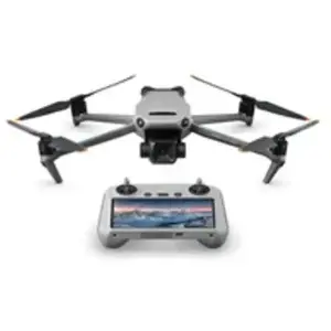 Drone DJI Mavic 3 Classic avec radiocommande et écran intégré Gris pas cher