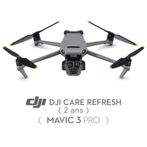 Dji Assurance Dji Care Refresh pour DJI Mavic 3 Pro - 2 ans - Code d'a... pas cher