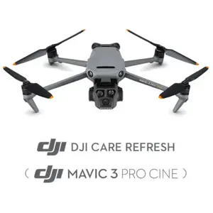 DJI Care Refresh Assurance pour Mavic 3 Pro Cine (1 an) - version carte