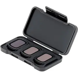 Comparateur de prix : Jeu de filtres ND magnétiques DJI pour Osmo Pocket 3 Noir