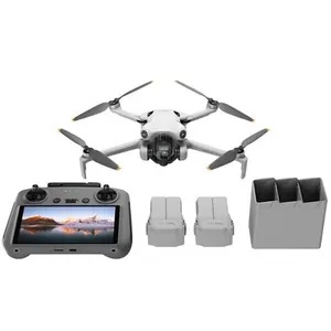 Comparateur de prix : DJI Mini 4 Pro Fly More Combo avec radiocommande DJI RC 2 - AR0054205