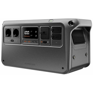 Station de charge portable Dji Power 1000 pour drones Gris pas cher
