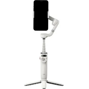 Comparateur de prix : DJI Osmo Mobile 6 Stabilisateur de caméra de smartphone Platine