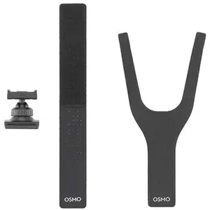 Comparateur de prix : Dragonne 360° DJI pour Osmo Action Noir