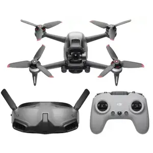 DJI Drone FPV Explorer Combo avec Goggles Integra pas cher