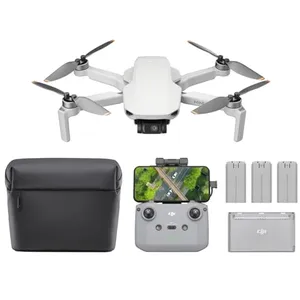 DJI Modèle du produit : mini 4k fly more combo (eu) 6941565980397 pas cher