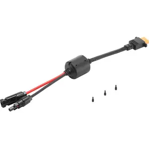 Câble/adaptateur pour chargeur rapide DJI Power XT90 vers MC4 1,8kW