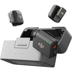 Comparateur de prix : DJI Mic Mini (2 TX + 1 RX + Charging Case)