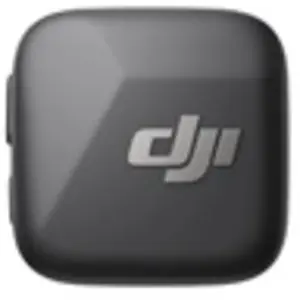 DJI Micro cravate sans fil DJI DJI Mic Mini Transmitter Infinity Black pas cher