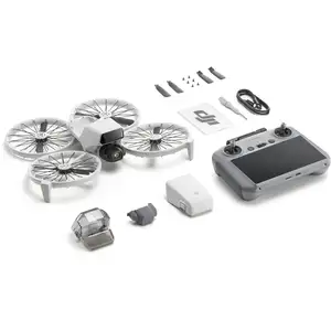 Drone Dji Flip RC 2 GL Gris et Noir pas cher