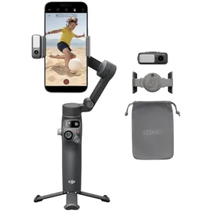 Comparateur de prix : Stabilisateur Dji Osmo Mobile 7P
